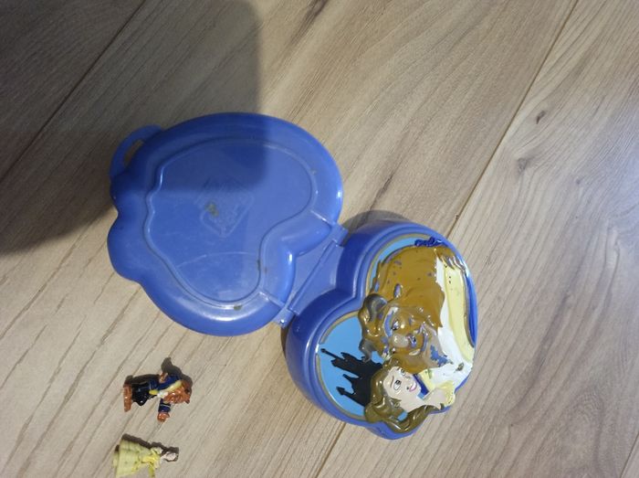 Polly pocket vintage bluebird Disney - photo numéro 4