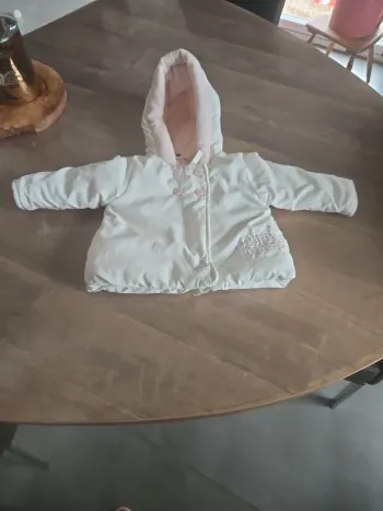 Doudoune bébé fille