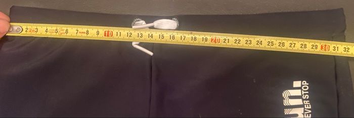 Short de bain »Freegun »noir et blanc - photo numéro 3