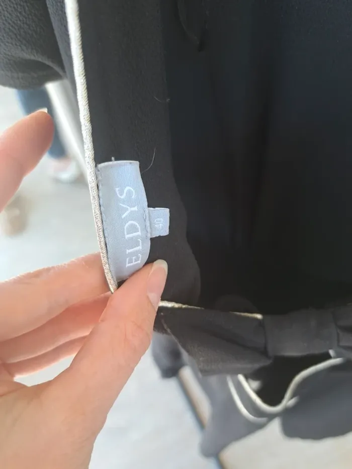 Robe clic et classe - photo numéro 3