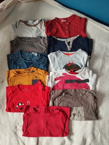 T-shirts ML