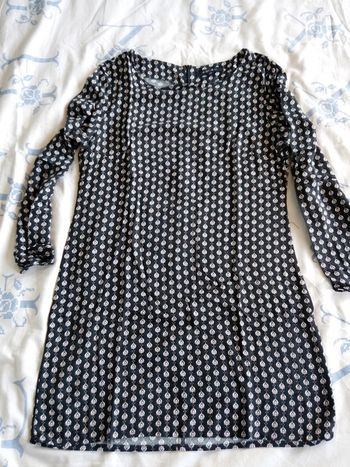 Robe manches longues