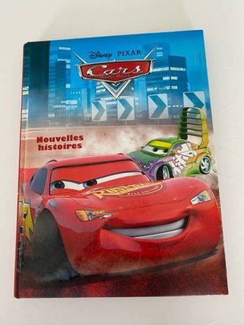 Livre Cars