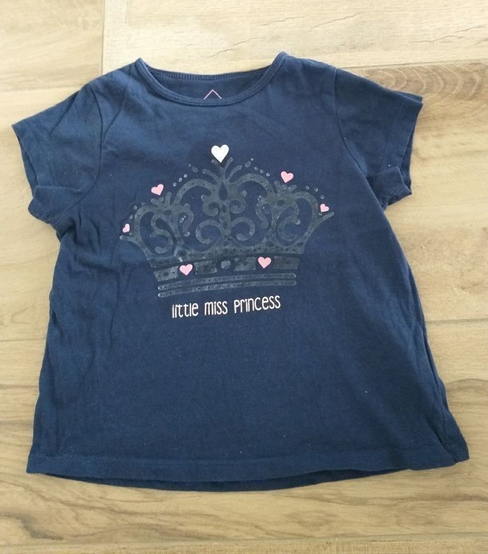 Tee-shirt fille 2-3 ans Tex