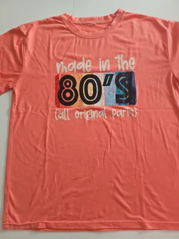 T-shirt Temu