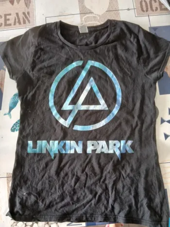 Tee shirt Linkin park