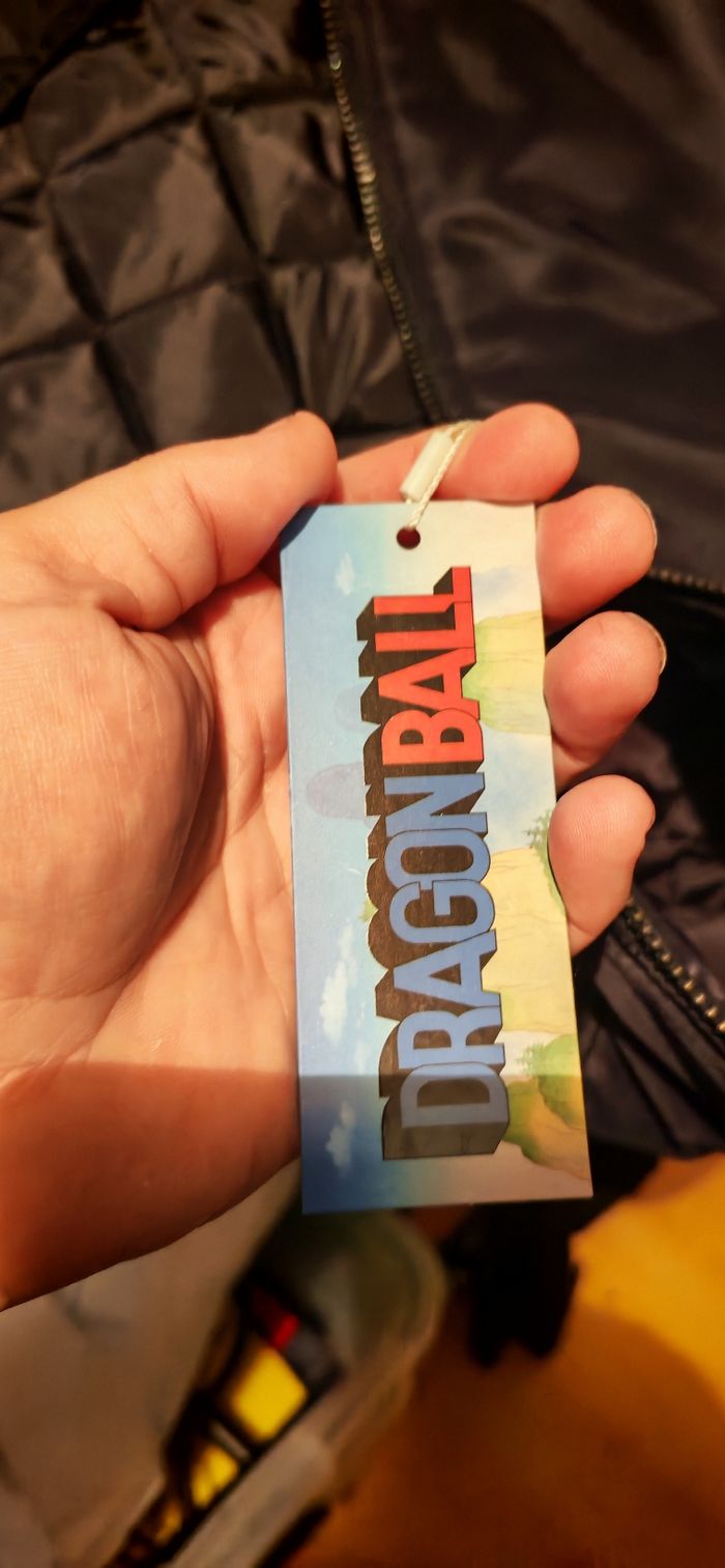 Blouson neuf celio dragon ball z - photo numéro 5