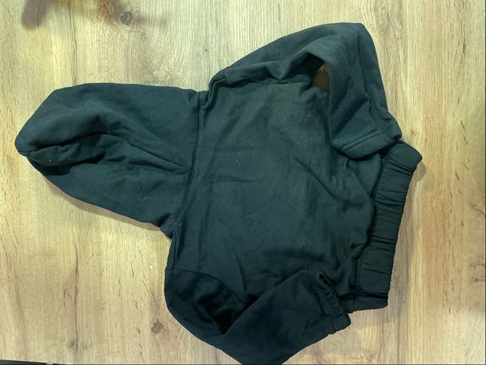 Sweat Nike 4 ans noir - photo numéro 6