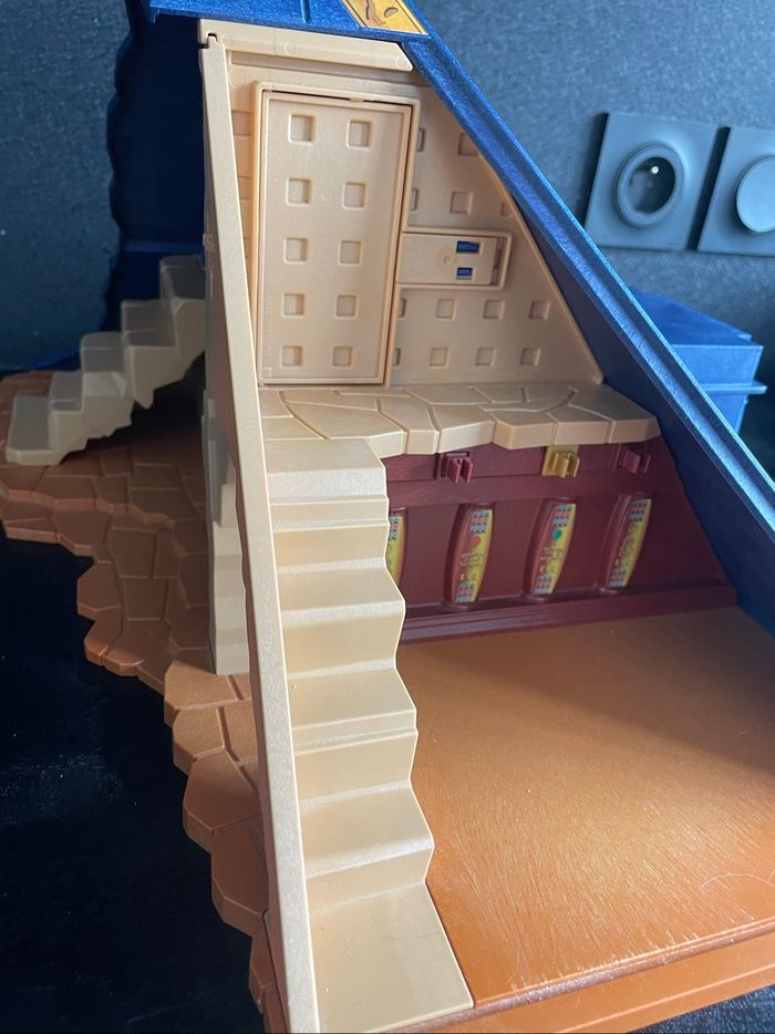 Pyramide du pharaon Playmobil 5386 - photo numéro 5