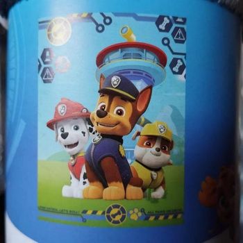 PAW PATROL - Plaid Polaire 100% Polyester - 100x150cm