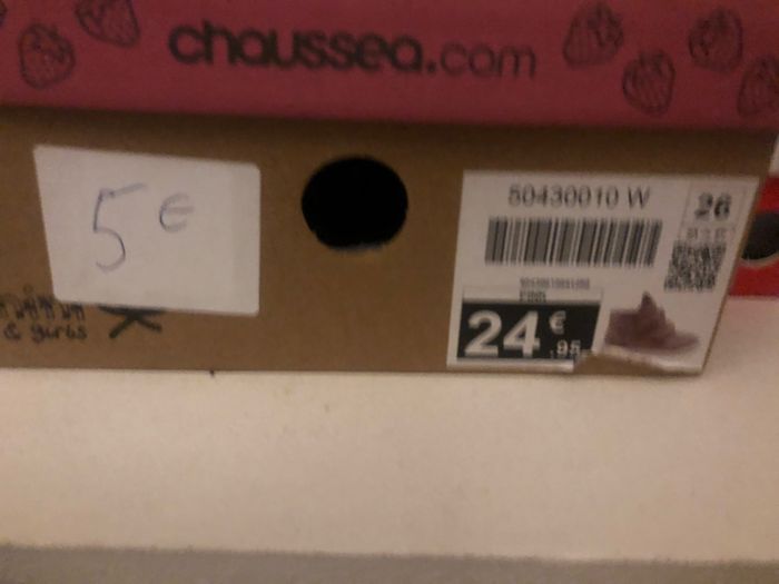 Chaussure fille - photo numéro 2