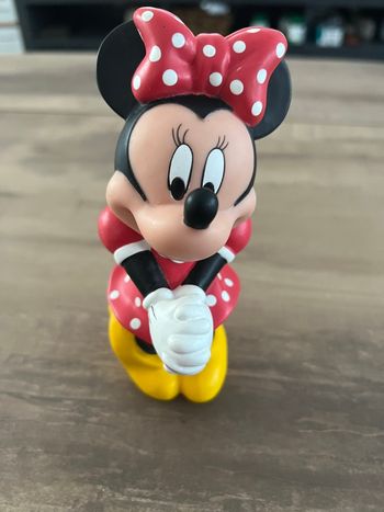 Jouet Minnie Disney 