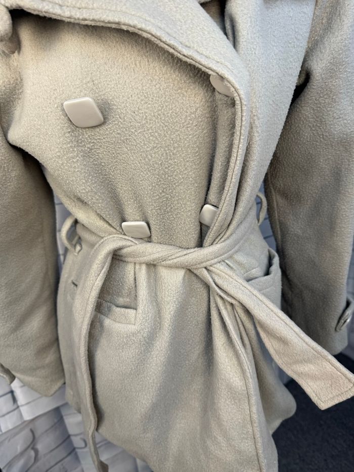 Veste femme trench t 38/40 - photo numéro 7