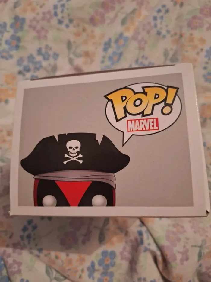 Funko pop marvel deadpool 113 - photo numéro 4