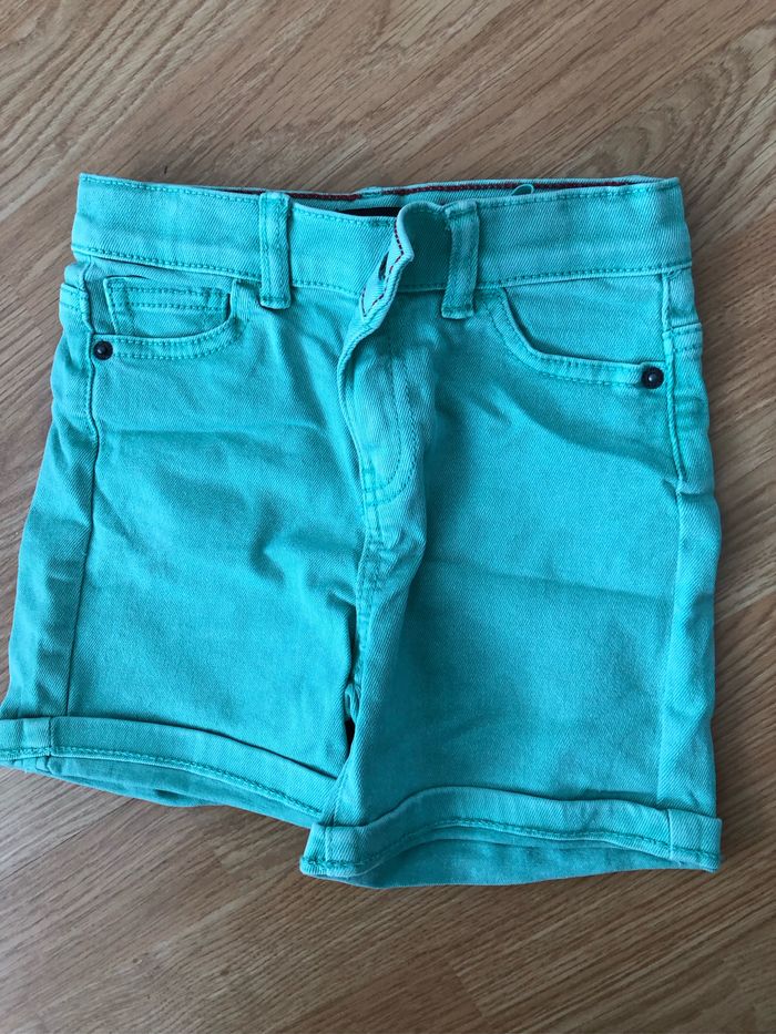Shorts bermuda garçon