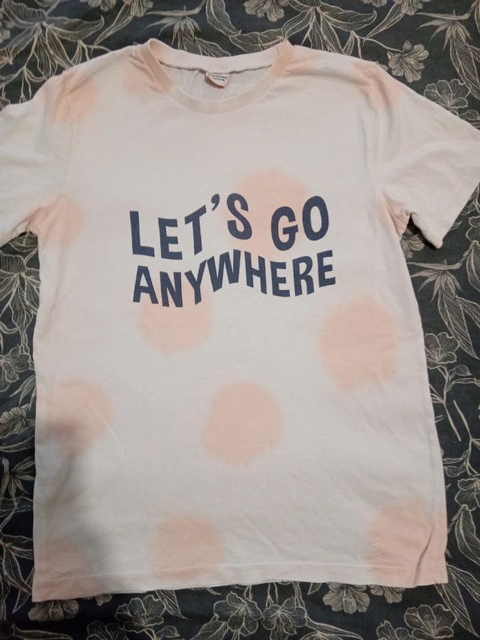 Tee-shirt 10 ans tao