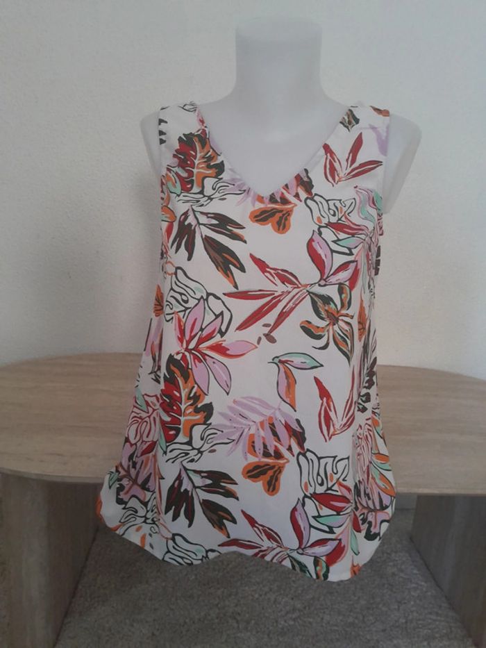 Débardeur fluide 💫 Blancheporte 💫Taille 36