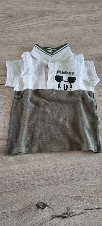 Polo Mickey