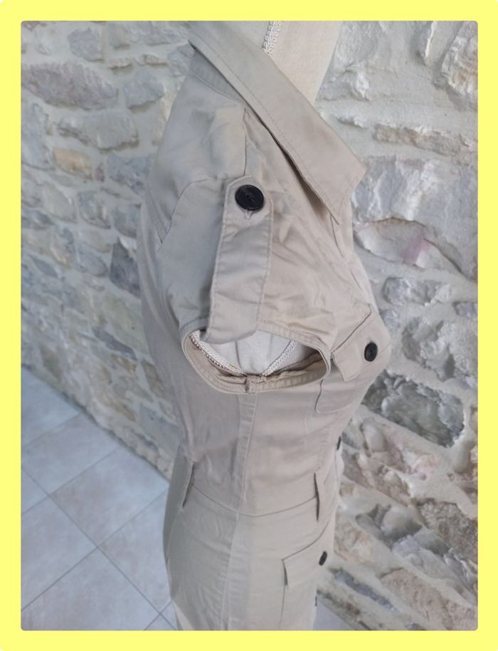 Robe saharienne XS/S - photo numéro 6