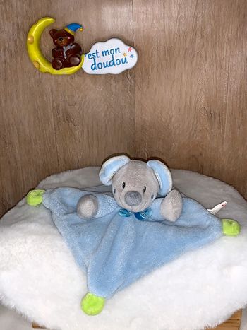 NIC289 doudou souris 🐭 nicotoy