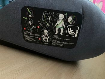 Vends siège auto 0-15 mois