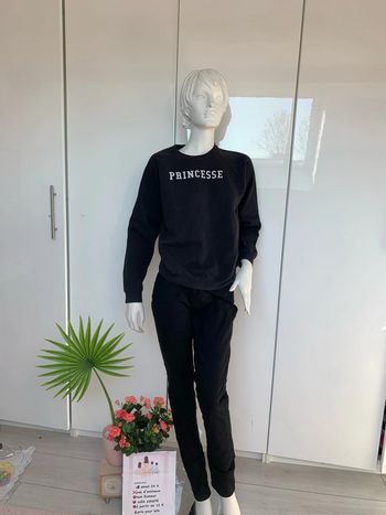 Sweat femme princesse