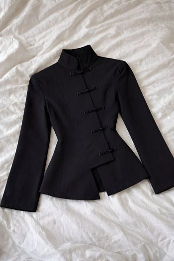 Veste asymétrique moderne Legé neuf