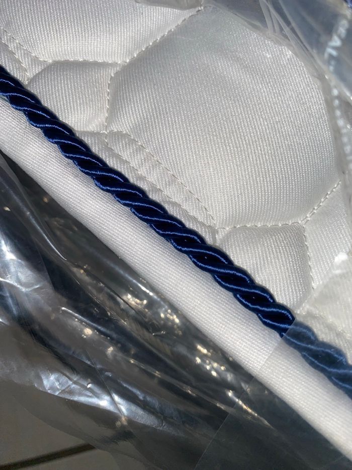 Tapis de selle mixte/obstacle classique - photo numéro 2