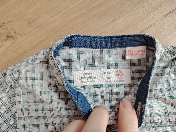 Chemise ml - photo numéro 2