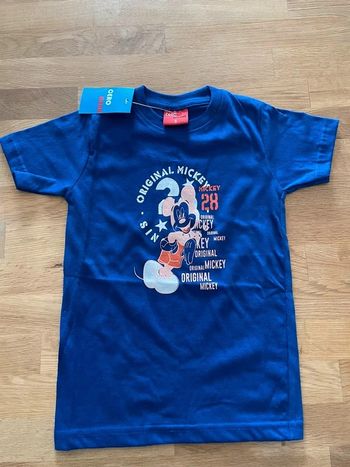 tee shirt mickey disney