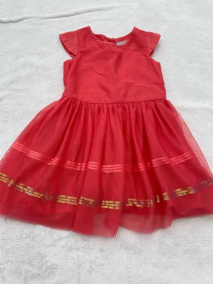 Lot de 6 robe été 2 ans - photo numéro 2