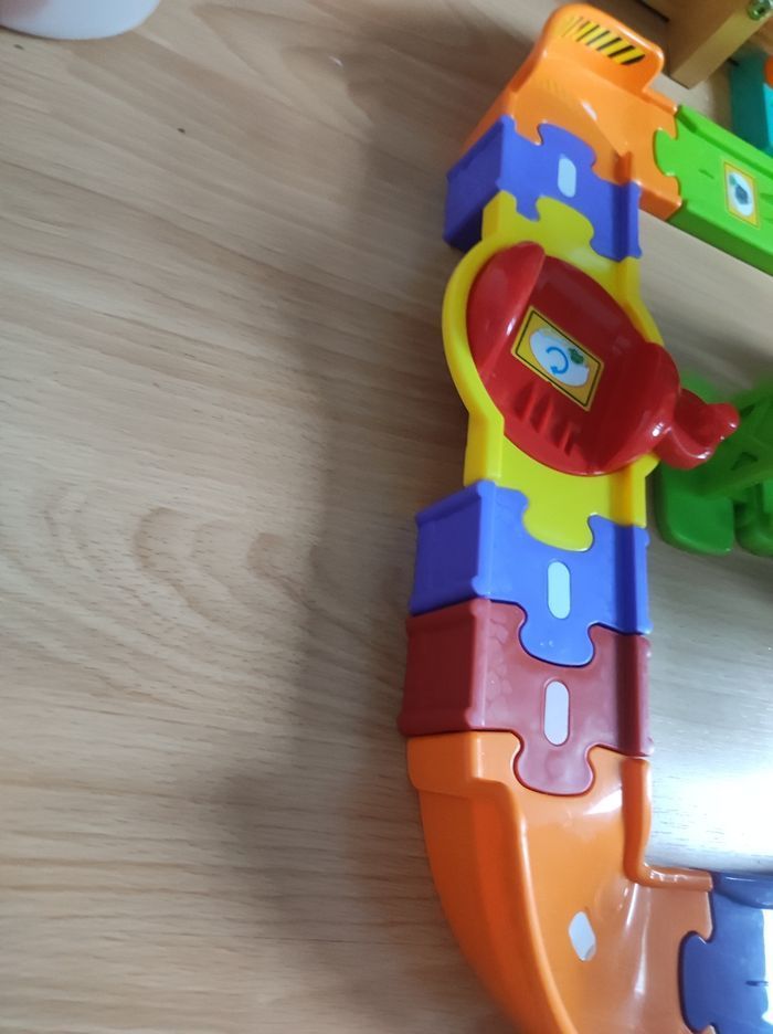 Mon super chantier interactif tut tut bolides - photo numéro 3