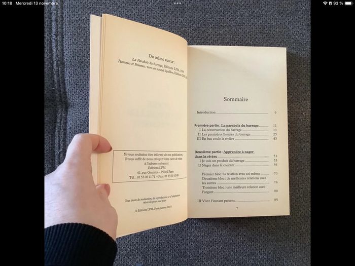 Livre vivre et travailler autrement - photo numéro 4