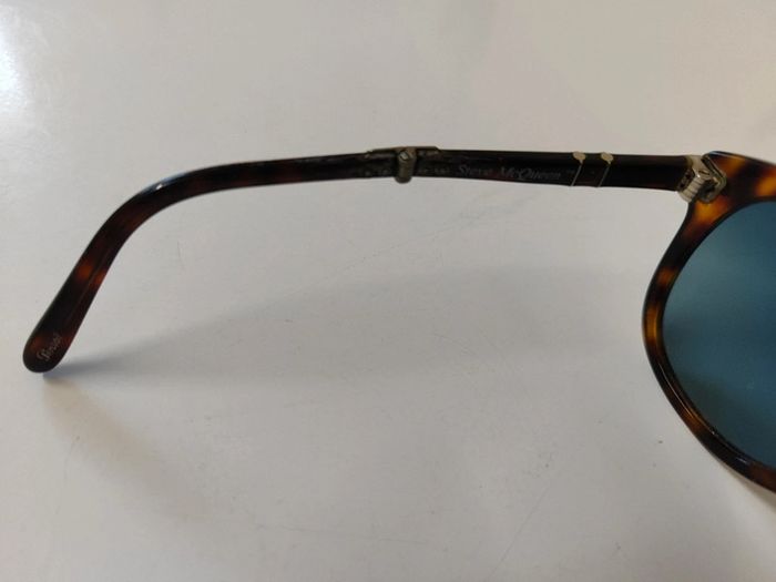 Lunettes de soleil Persol 714 Steve McQueen - photo numéro 6