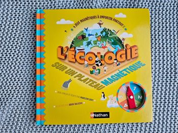 L'écologie sur un plateau magnétique