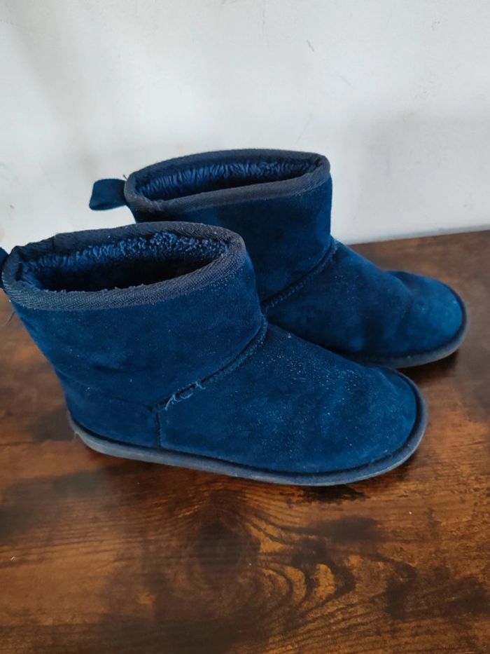 Chaussures creeks 34