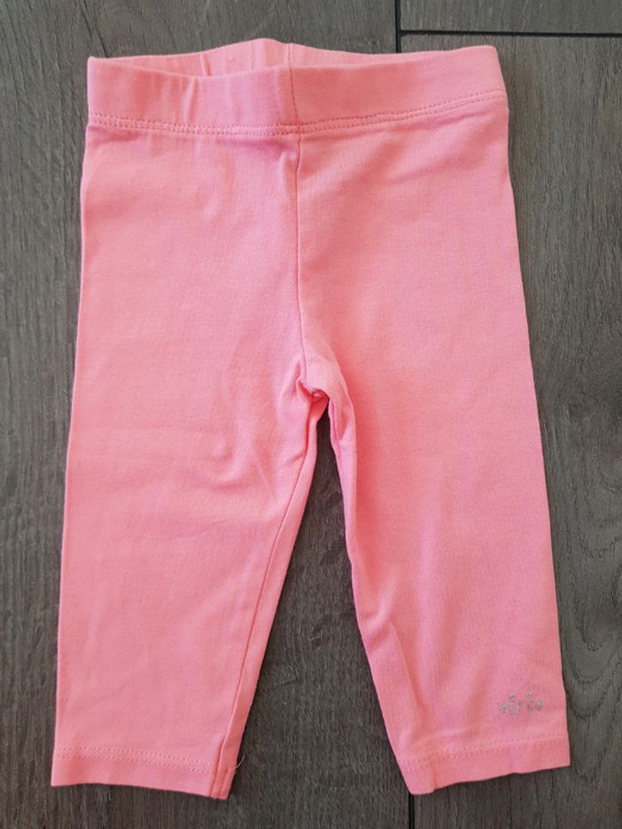 Ensemble Orchestra robe + tee-shirt + legging 6 mois - photo numéro 8