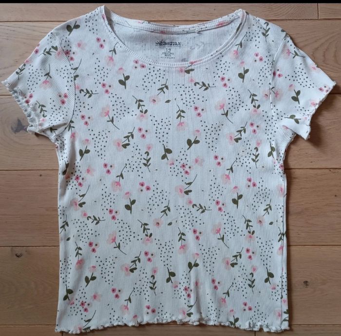 T-shirt pour fille