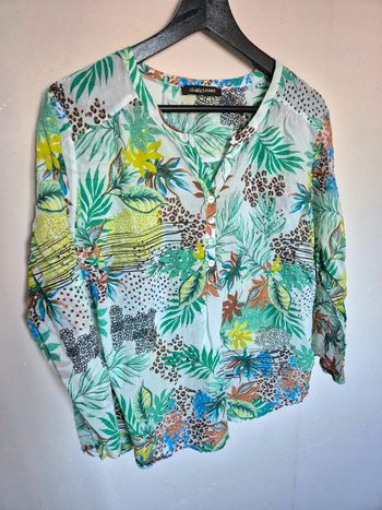 Blouse Jacqueline riu taille 44