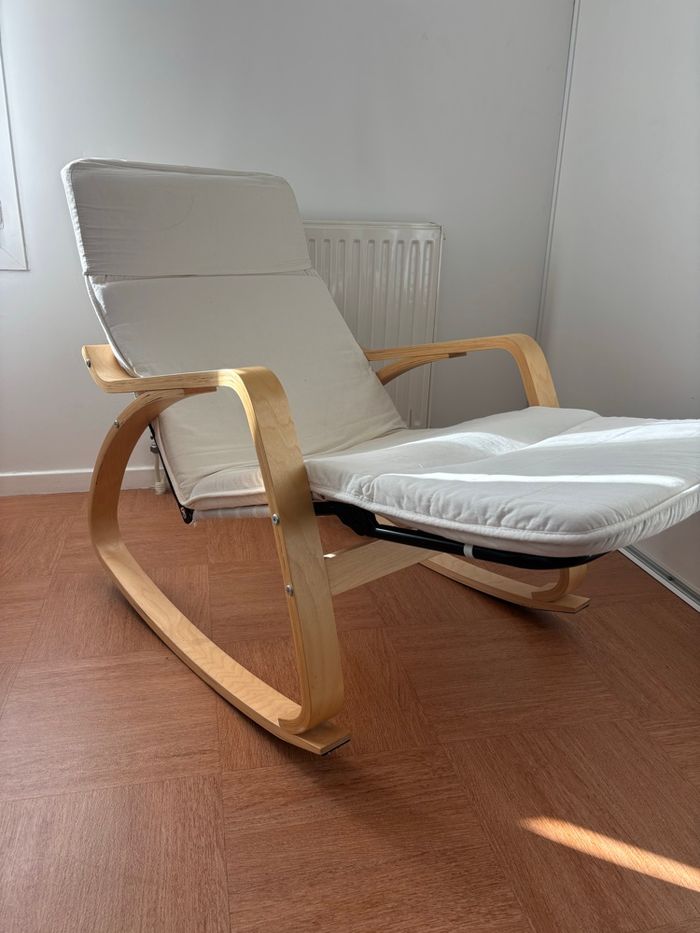 Chaise d’allaitement - photo numéro 6