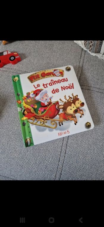 Livre Noël