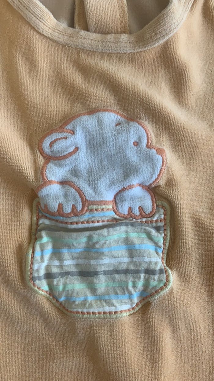 Lot 3 grenouillères 9 mois - photo numéro 8