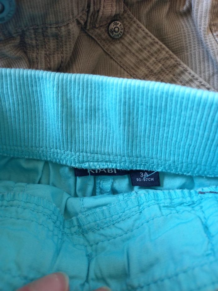 Short (lot)3ans - photo numéro 14