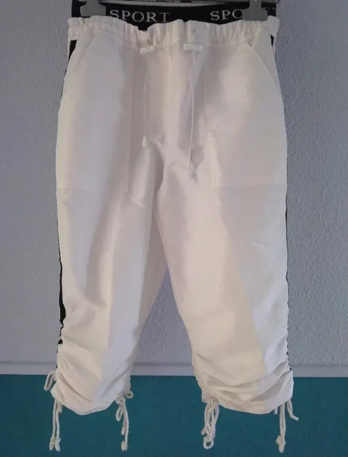 Pantalon jogging Taille 2 - photo numéro 2