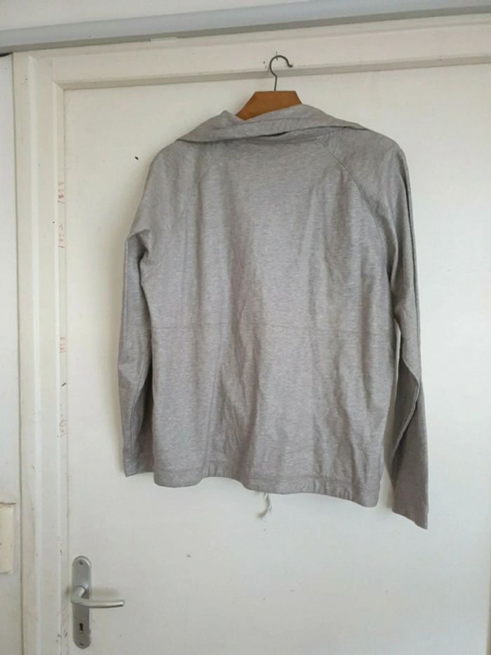 Pull veste sport jogging - photo numéro 4