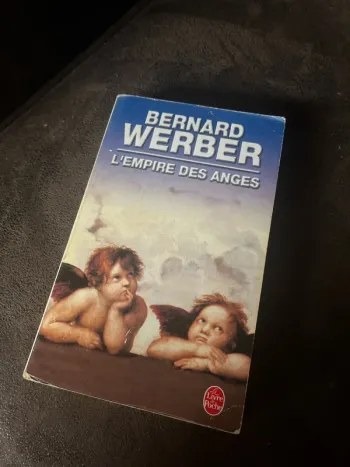 L’empire des anges Bernard Werber
