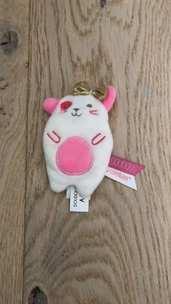 Pince doudou et compagnie