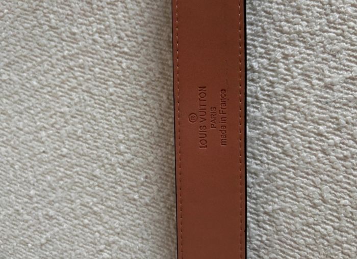 Ceinture lv - photo numéro 4
