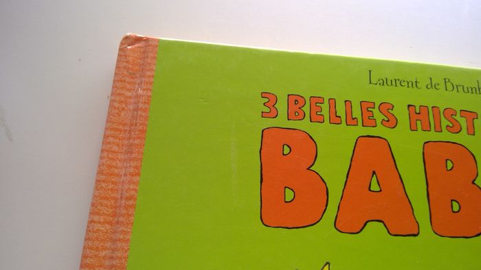 2€ Les Trois Belles Histoires de Babar - photo numéro 2
