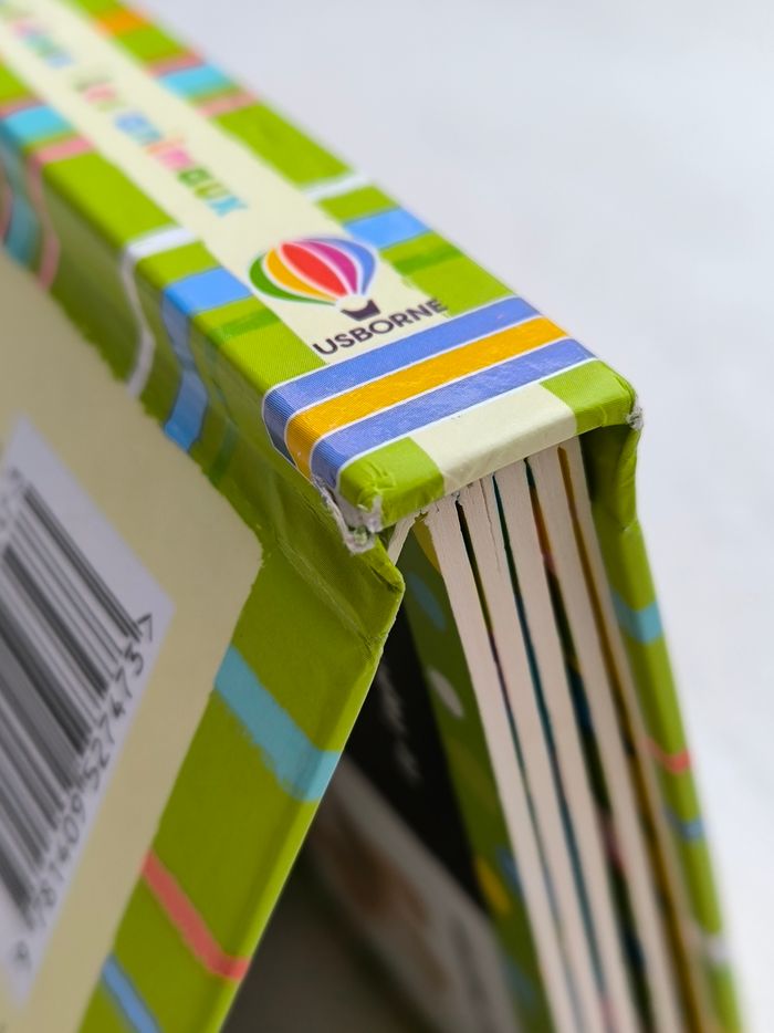 Livre à toucher Les animaux Usborne - photo numéro 8